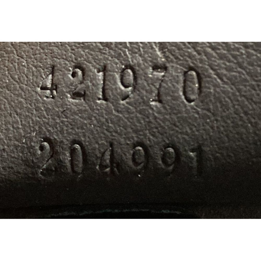 Gucci Dionysus Bag Suede Mini Black - Picture 8 of 8
